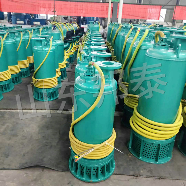 WQB90KW農村灌溉使用大流量污水提升泵.jpg